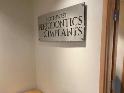 Architectural & Interior Decor Signage Photo